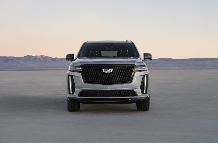 Cadillac Average Transaction Price Slips In June 2024