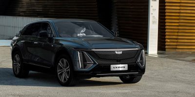2023 Cadillac Lyriq Gets Two Additional Paint Colors