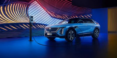 1,000 Units Of The Cadillac Lyriq Were Built In September 2022