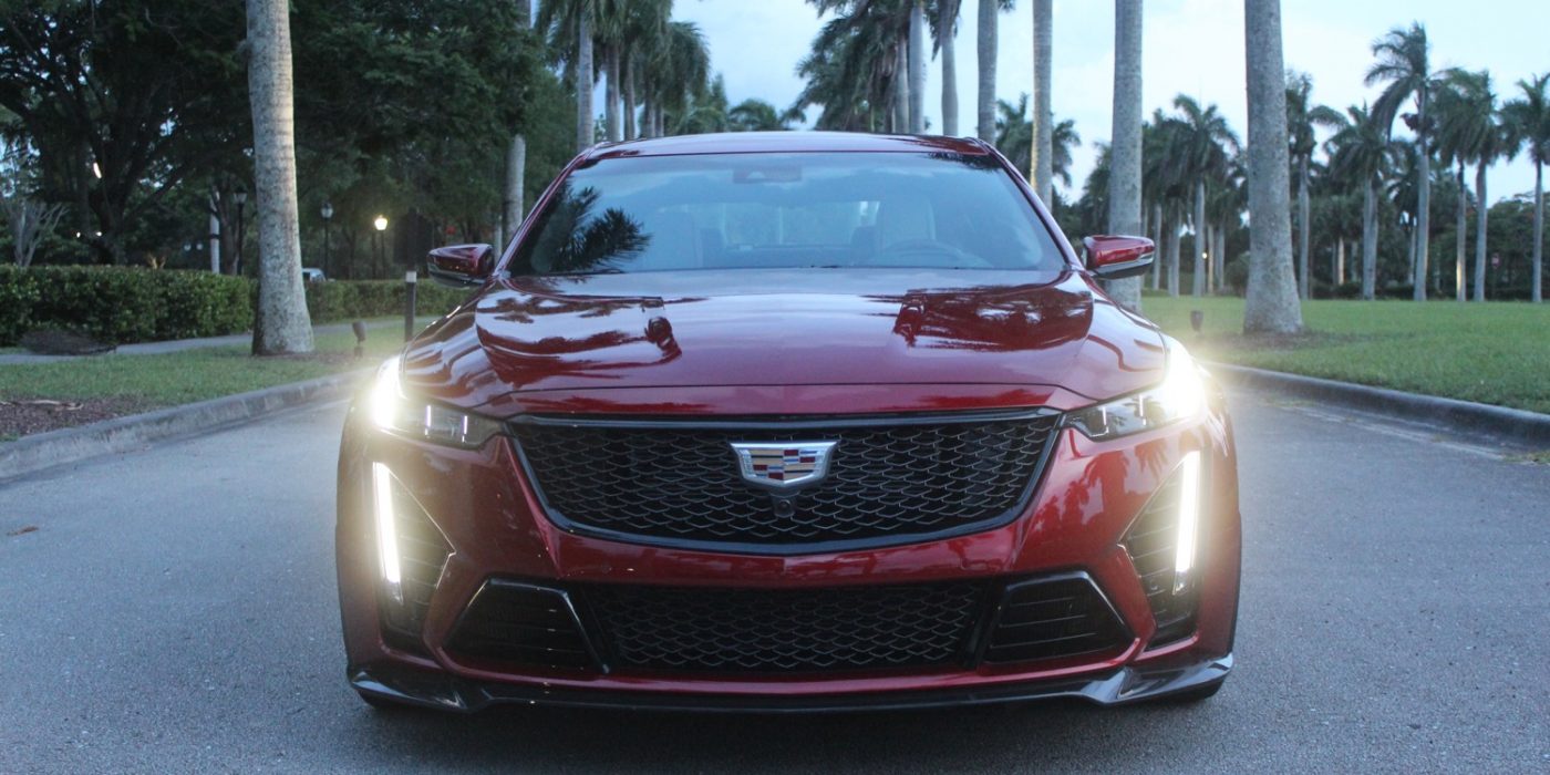 We’re Driving The Cadillac CT5-V Blackwing – What Do You Want To Know?
