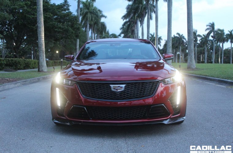 2024 Cadillac CT5-V, CT5-V Blackwing Configurator Now Live