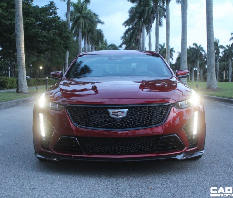 2024 Cadillac CT5-V, CT5-V Blackwing Configurator Now Live