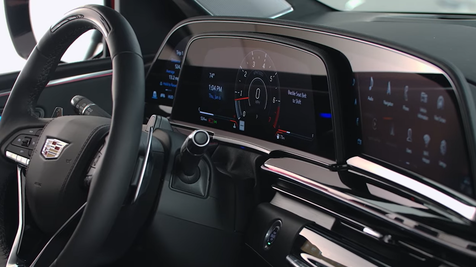 Take A Walkaround Of The 2023 Cadillac EscaladeV Video Best Coming