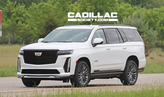 Cadillac Escalade Most Considered Luxury Vehicle In Q2 2022