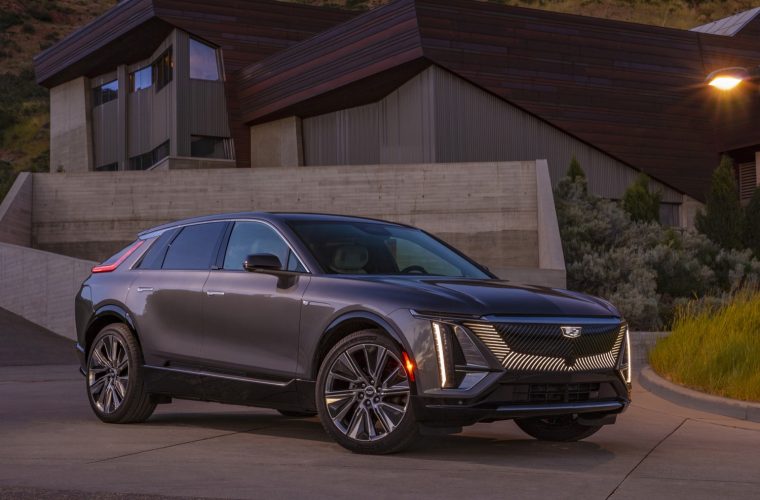 Here Are Our First Driving Impressions Of The 2023 Cadillac Lyriq: Video