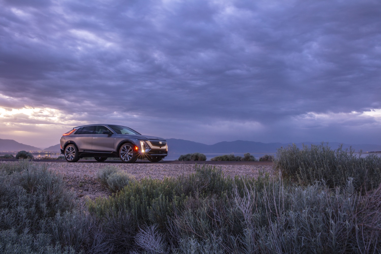 Electric Cadillac Lineup Could Be Headed For Brazil