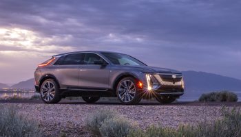 2023 Cadillac Lyriq Is Now Arriving At U.S. Dealers