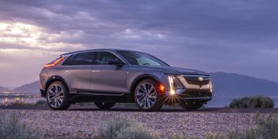 Conditions For $5,500 Cadillac Lyriq Discount Revealed