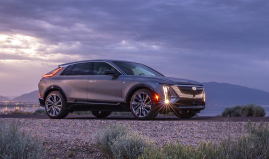 2023 Cadillac Lyriq Is Now Arriving At U.S. Dealers