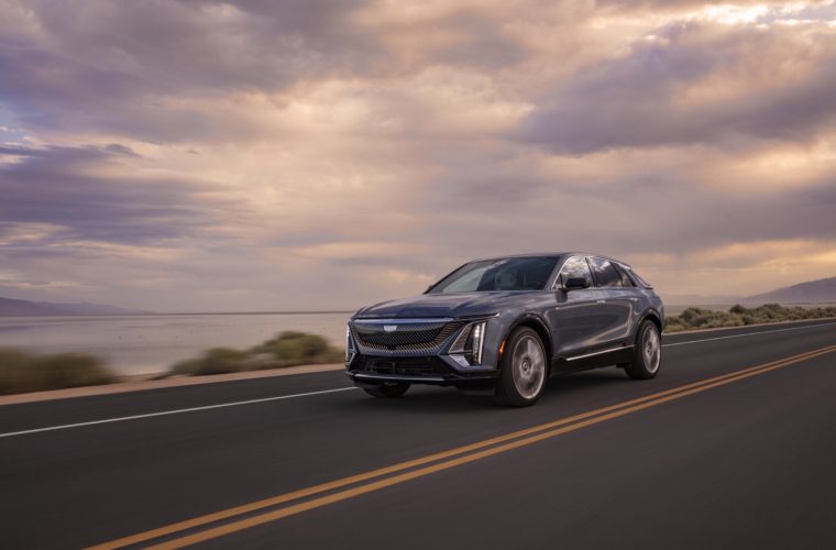 Most Cadillac Lyriq Buyers Are New To The Brand