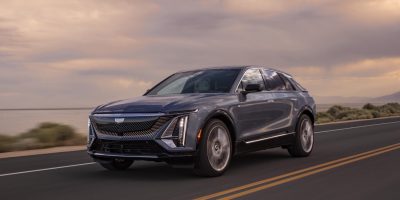 New Seat Colors On The Way For 2024 Cadillac Lyriq