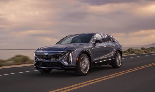 Cadillac Lyriq Now Eligible For EV Tax Credit After Classification Update