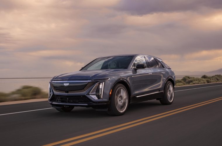 Cadillac Lyriq Now Eligible For EV Tax Credit After Classification Update