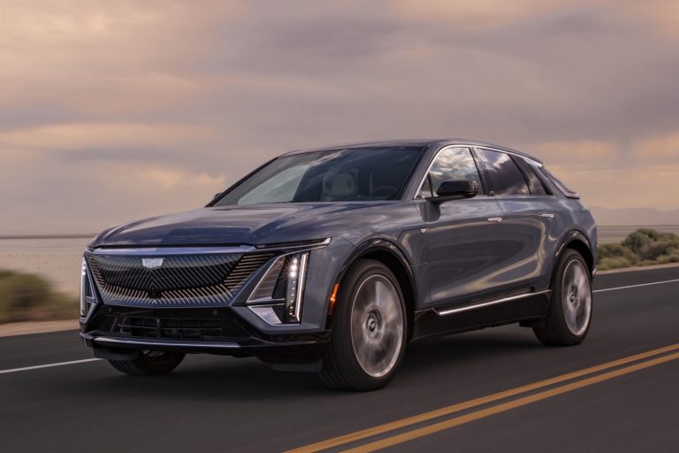 Electric Cadillac Lineup Could Be Headed For Brazil