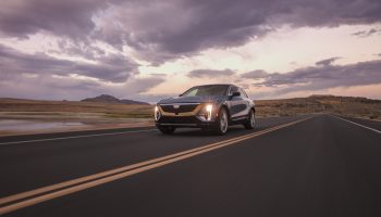 EPA Releases 2023 Cadillac Lyriq Energy Efficiency Ratings, MPGe