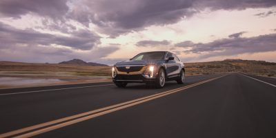 EPA Releases 2023 Cadillac Lyriq Energy Efficiency Ratings, MPGe