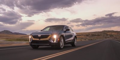 2024 Cadillac Lyriq Gains Entry-Level Trim Called ‘Tech’
