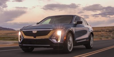 2023 Cadillac Lyriq Owners Can Now Have Super Cruise, Surround Vision Activated