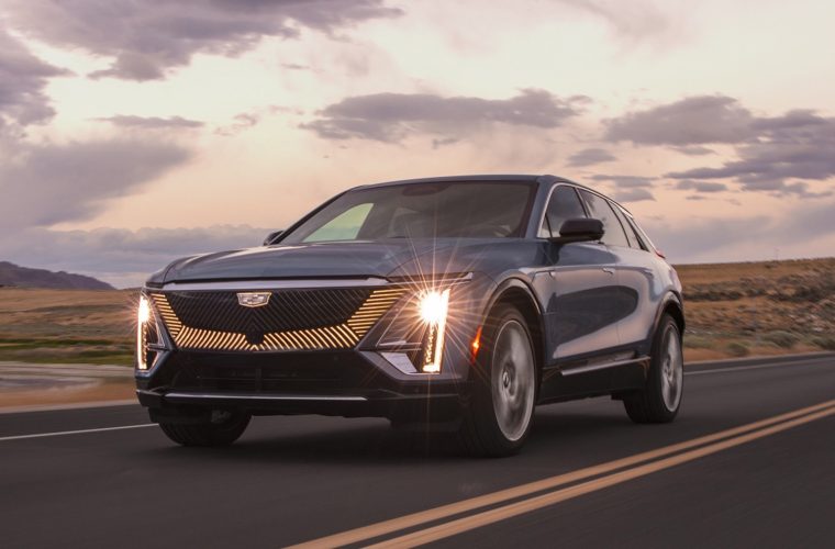 Cadillac Lyriq Not Eligible For $7,500 Federal EV Tax Credit