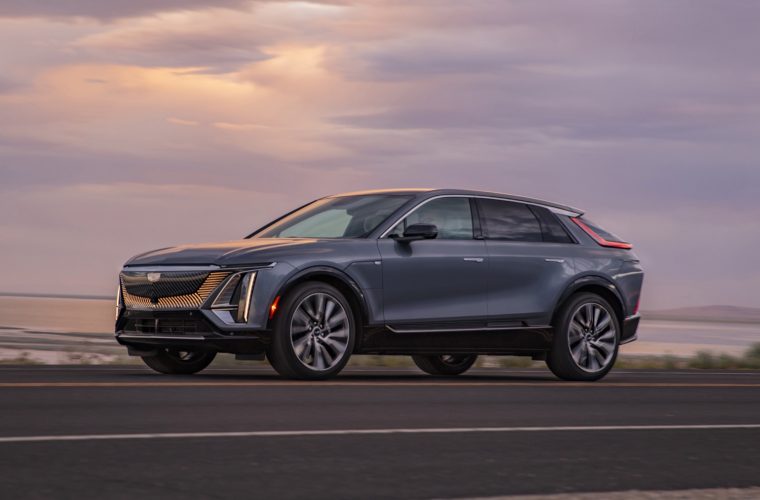 2024 Cadillac Lyriq To Offer New Nappa Leather Seating Package