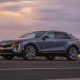 2024 Cadillac Lyriq To Offer New Nappa Leather Seating Package