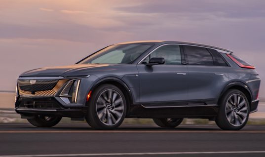 2023 Cadillac Lyriq Software Updates Are Coming In March
