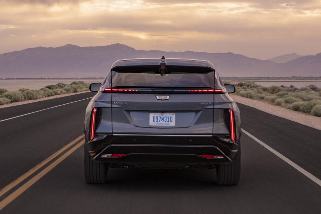 Cadillac Lyriq buyers offered $5,500 discount if they sign an NDA to allow  tracking