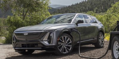 Quality Issues Resolved, Cadillac Lyriq Units Now Shipping