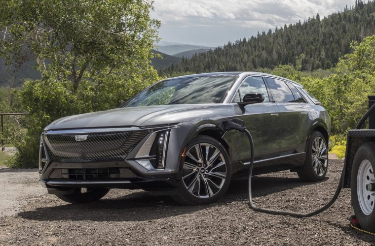 Quality Issues Resolved, Cadillac Lyriq Units Now Shipping