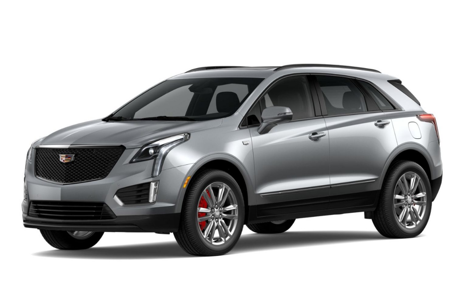 2023 Cadillac XT5: Here's The New Argent Silver Metallic Color