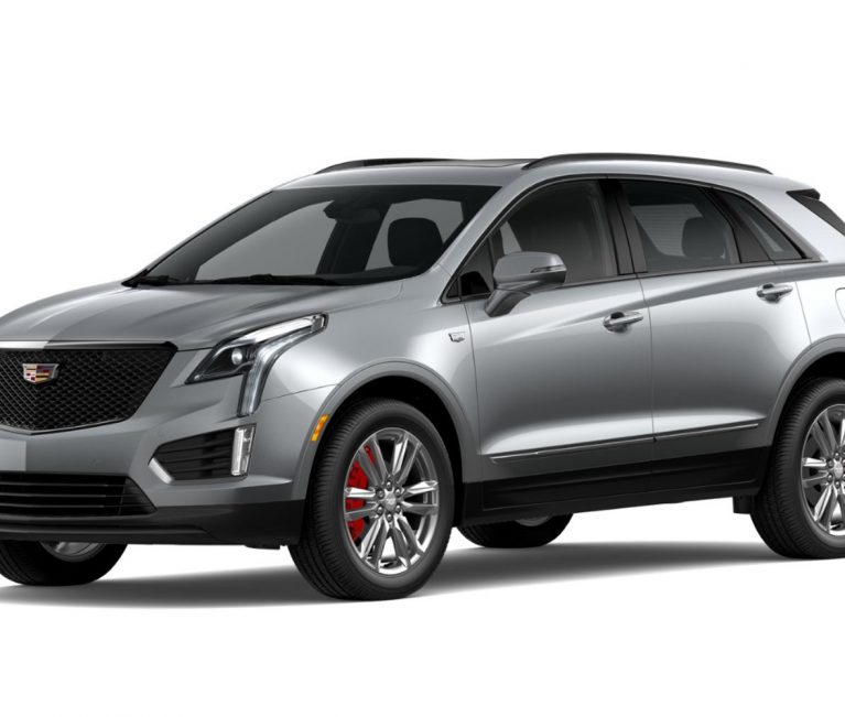 2023 Cadillac XT5: Here’s The New Argent Silver Metallic Color