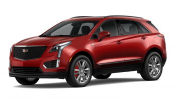 2023 Cadillac XT5: Here’s The New Radiant Red Tintcoat Color