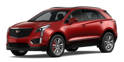 2023 Cadillac XT5: Here’s The New Radiant Red Tintcoat Color