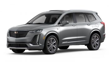 2023 Cadillac XT6: Here’s The New Argent Silver Metallic Color