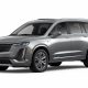 2023 Cadillac XT6: Here’s The New Argent Silver Metallic Color