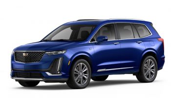 2023 Cadillac XT6: Here’s The New Opulent Blue Metallic Color