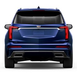 2023 Cadillac XT6: Here's The New Opulent Blue Metallic Color