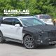 Refreshed 2024 Cadillac XT4 Spied For The First Time