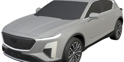 Upcoming Cadillac GT4 Luxury Crossover Leaked In China