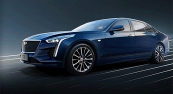 Second-Gen Cadillac CT6 vs. First-Gen Cadillac CT6 Dimensions Compared