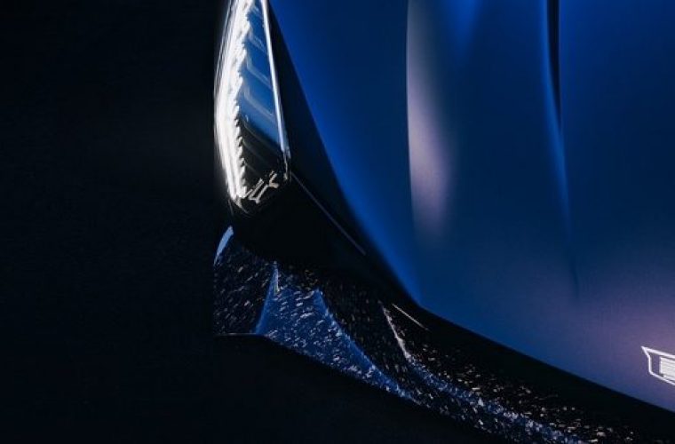 Cadillac Teases Project GTP Race Car Ahead Of Its Reveal