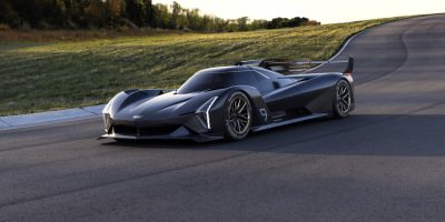 Cadillac Considering Building Street Legal Hypercar