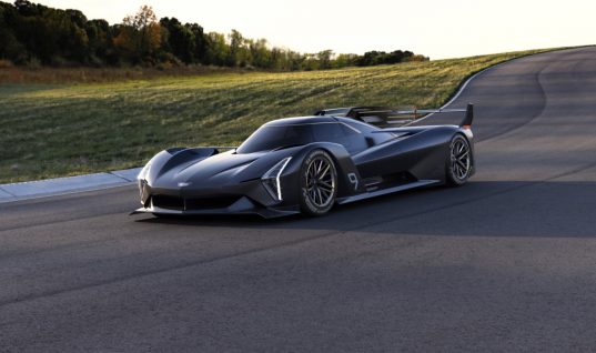 Cadillac Considering Building Street Legal Hypercar