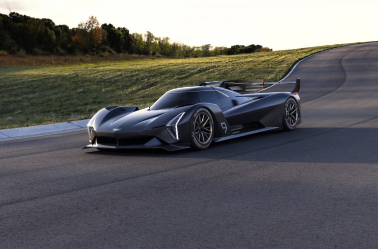 Cadillac Considering Building Street Legal Hypercar