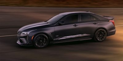 Here’s How To Care For The Cadillac Blackwing Maverick Noir Frost Paint