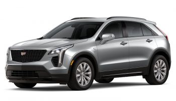 2023 Cadillac XT4: Here’s The New Argent Silver Metallic Color