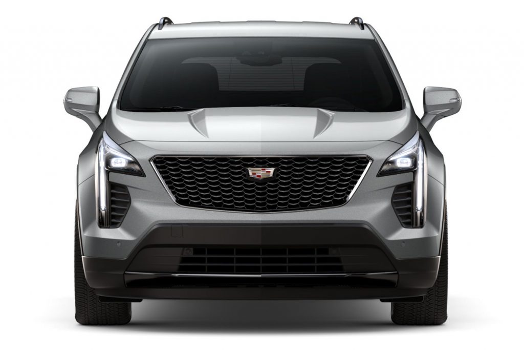 2023 Cadillac XT4: Here's The New Argent Silver Metallic Color