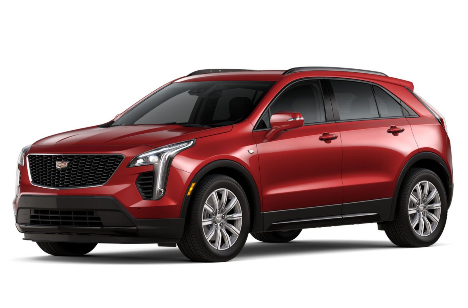 2023 Cadillac XT4 Here's The New Radiant Red Tintcoat Color