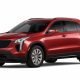 2023 Cadillac XT4: Here’s The New Radiant Red Tintcoat Color