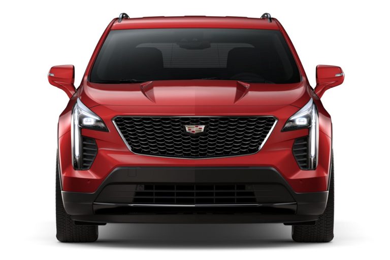 2023 Cadillac XT4: Here's The New Radiant Red Tintcoat Color